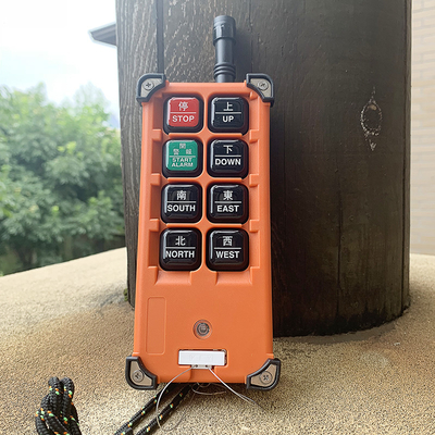 F21-E1B Wireless Remote Controller Untuk Single Girder Overhead Gantry Crane