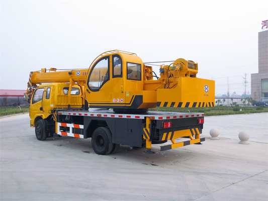 Mobile Crane Telescoping Boom QY25K5D XM 25Ton Truck Crane