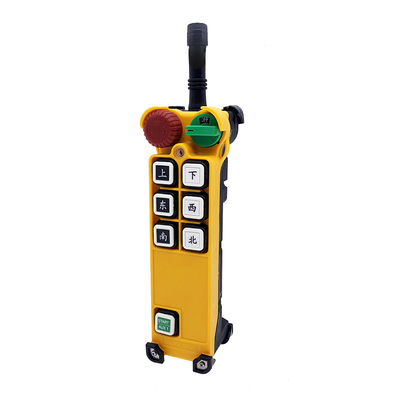 F23-A++ Remote Control Nirkabel Telecrane Tahan Air