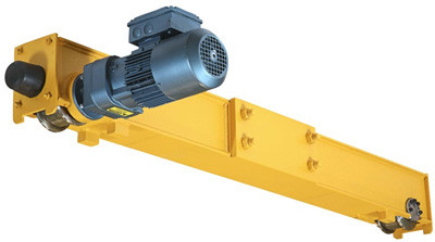 OEM 5 Ton Single Beam Overhead Crane 13-31.5M Span Overhead Hoist