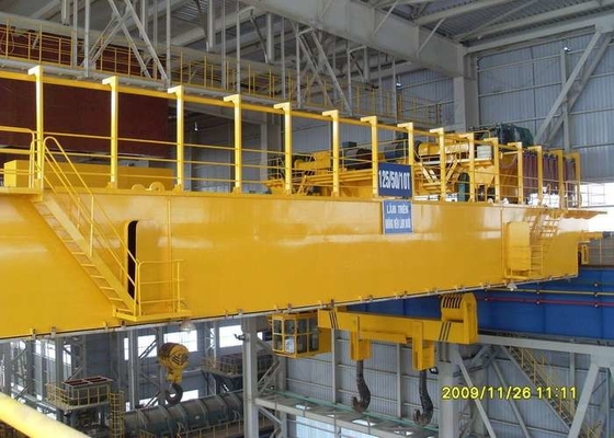 Derek Overhead Girder Ganda 550T