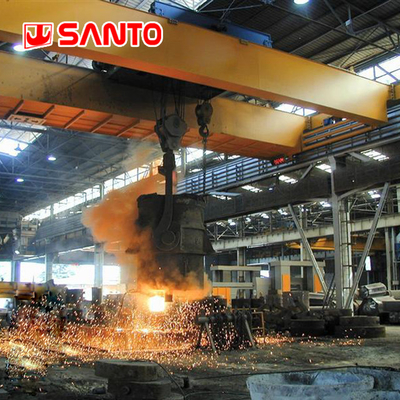 16/3.2T Ke 75/20T A6 A7 A8 Derek Overhead Industri Untuk Pembuatan Baja