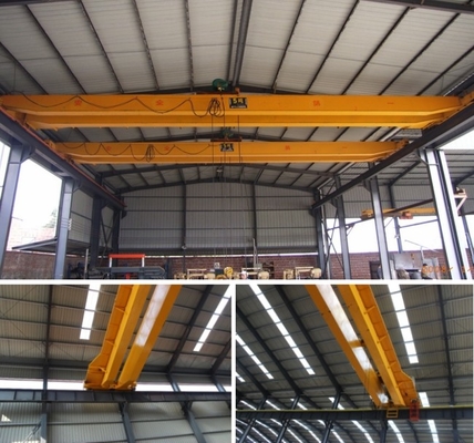 A3 High Speed Girder Overhead Crane Kinerja yang andal