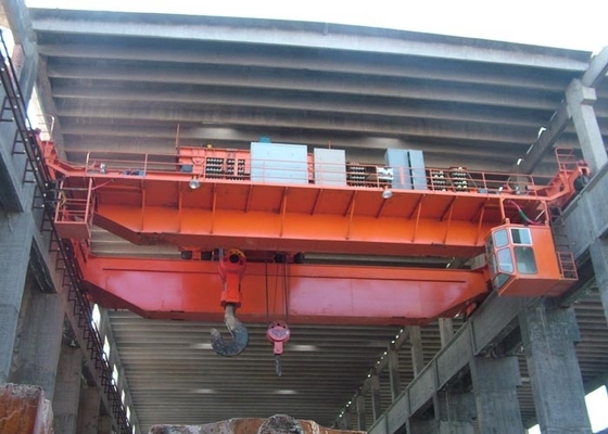 A3 High Speed Girder Overhead Crane Kinerja yang andal