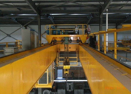 Derek Overhead Girder Ganda 550T