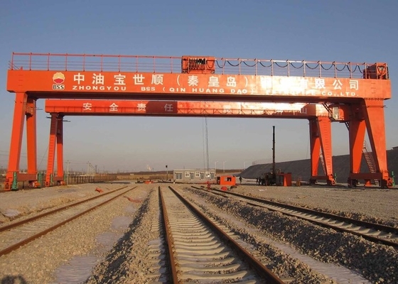 Derek Gantry Girder Ganda 25T-300T