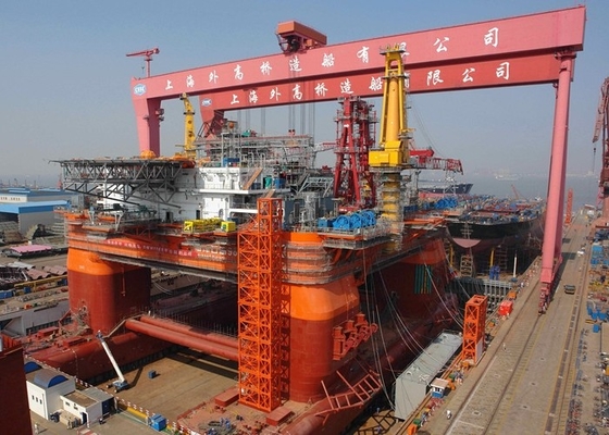 Derek Gantry Girder Ganda 25T-300T