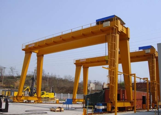 Derek Gantry Girder Ganda 25T-300T