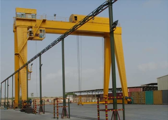 5 Ton Sampai 50 Ton Mobile Gantry Crane