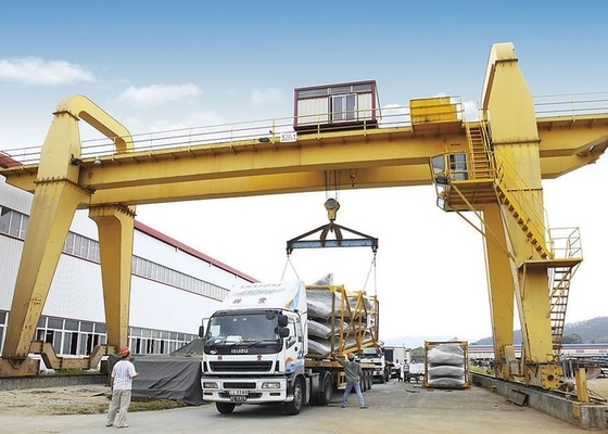 Derek Gantry Girder Ganda 25T-300T