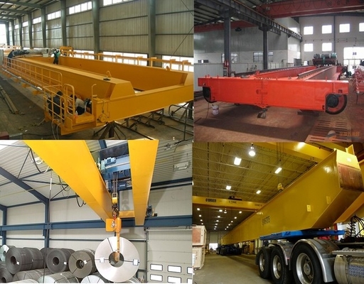 Kabin Control Double Beam Aerial Crane 5T-75T Kapasitas Angkat