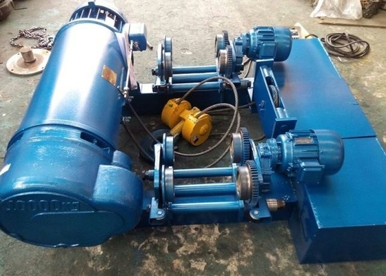 Heavy Duty Compact 10 Ton Wire Rope Hoist 220V Ke 440V Wire Rope Lifter