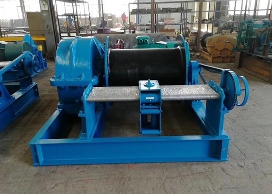 20 Ton Mesin Winch Listrik Tugas Berat Untuk Dijual