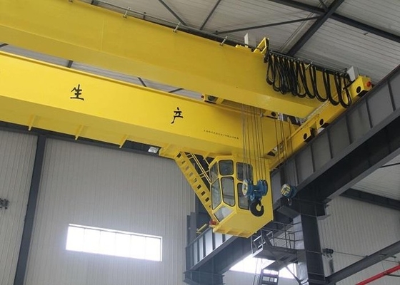 Lokakarya 32 Ton European Overhead Crane dengan Perangkat Perlindungan Overload