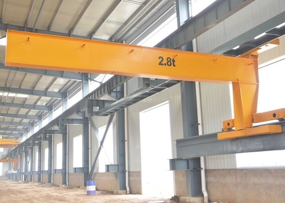 1 Ton - 20 Ton Jib Crane Banyak Digunakan Gudang Bengkel Pabrik