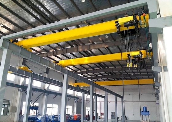 FEM 2M ISO M5 Single Beam Crane Overhead Eropa 1t 5t 10t 20t