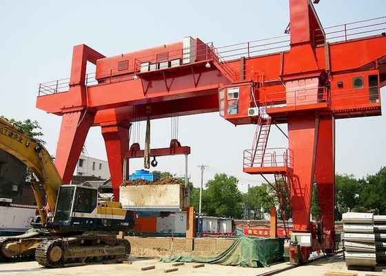 Box Truss U Type Beam Gantry Crane
