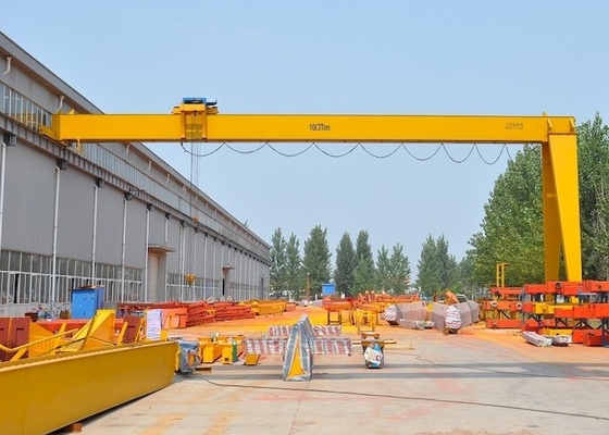 Derek Gantry Girder Tunggal Dengan Kait