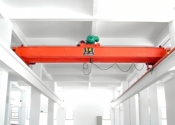 Remote Control Double Girder Hoist