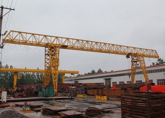 Derek Gantry Girder Tunggal Dengan Kait