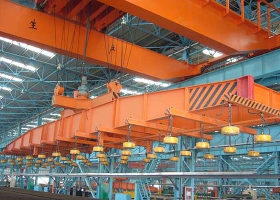Kabin Control Double Beam Aerial Crane 5T-75T Kapasitas Angkat