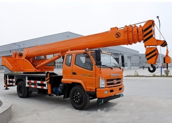 Mobile Crane Telescoping Boom QY25K5D XM 25Ton Truck Crane