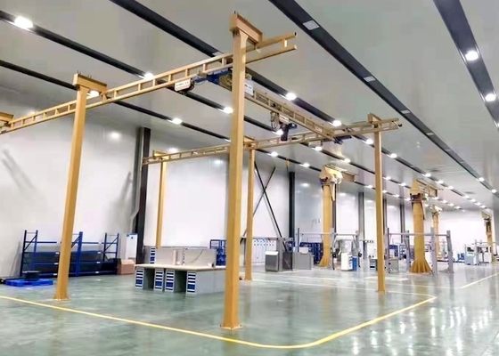 Gerakan Lokasi besar Ringan KBK Derek Untuk Line Produksi