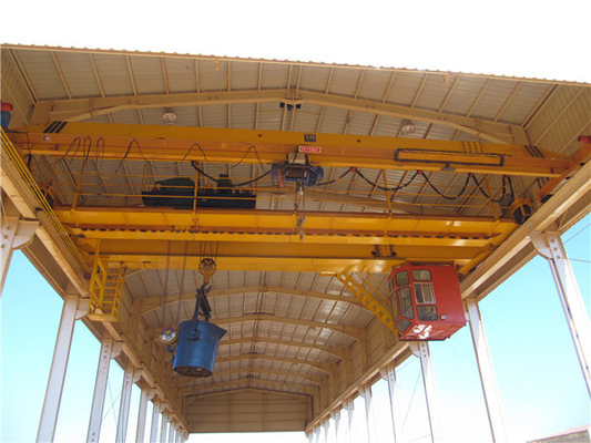 Derek Overhead Jembatan Derek Listrik Girder Ganda