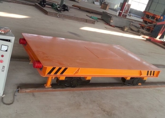 Keranjang Transfer Listrik Tugas Berat Disesuaikan Di Rel 10 Ton Sampai 100 Ton Keranjang Transfer