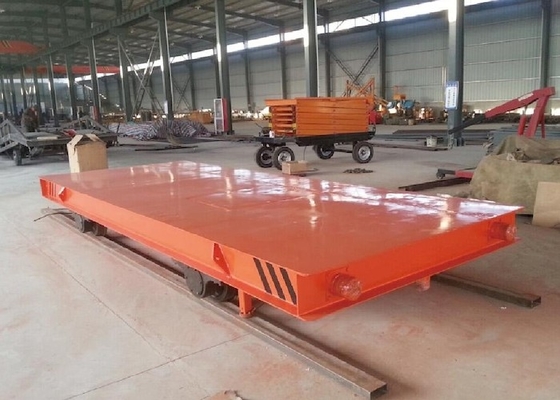 Keranjang Transfer Listrik Tugas Berat Disesuaikan Di Rel 10 Ton Sampai 100 Ton Keranjang Transfer