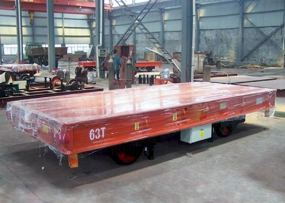 SANTO Steerable Battery Powered Electric Transfer Cart Untuk Jalur Perakitan Fasilitas