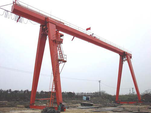 Derek Gantry Girder Tunggal 16ton