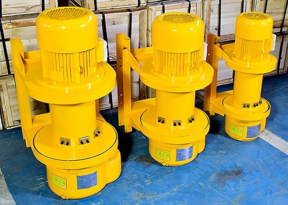 ODM Electromagnetic Brake Electric Power Winch 22m / Min Hingga 30m / Min
