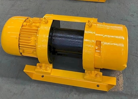 Industri Keamanan Tinggi 1 Ton Sampai 10 Ton Winch Listrik Untuk Mesin Pengangkat